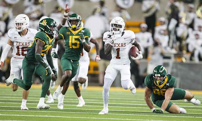 Xavier Worthy